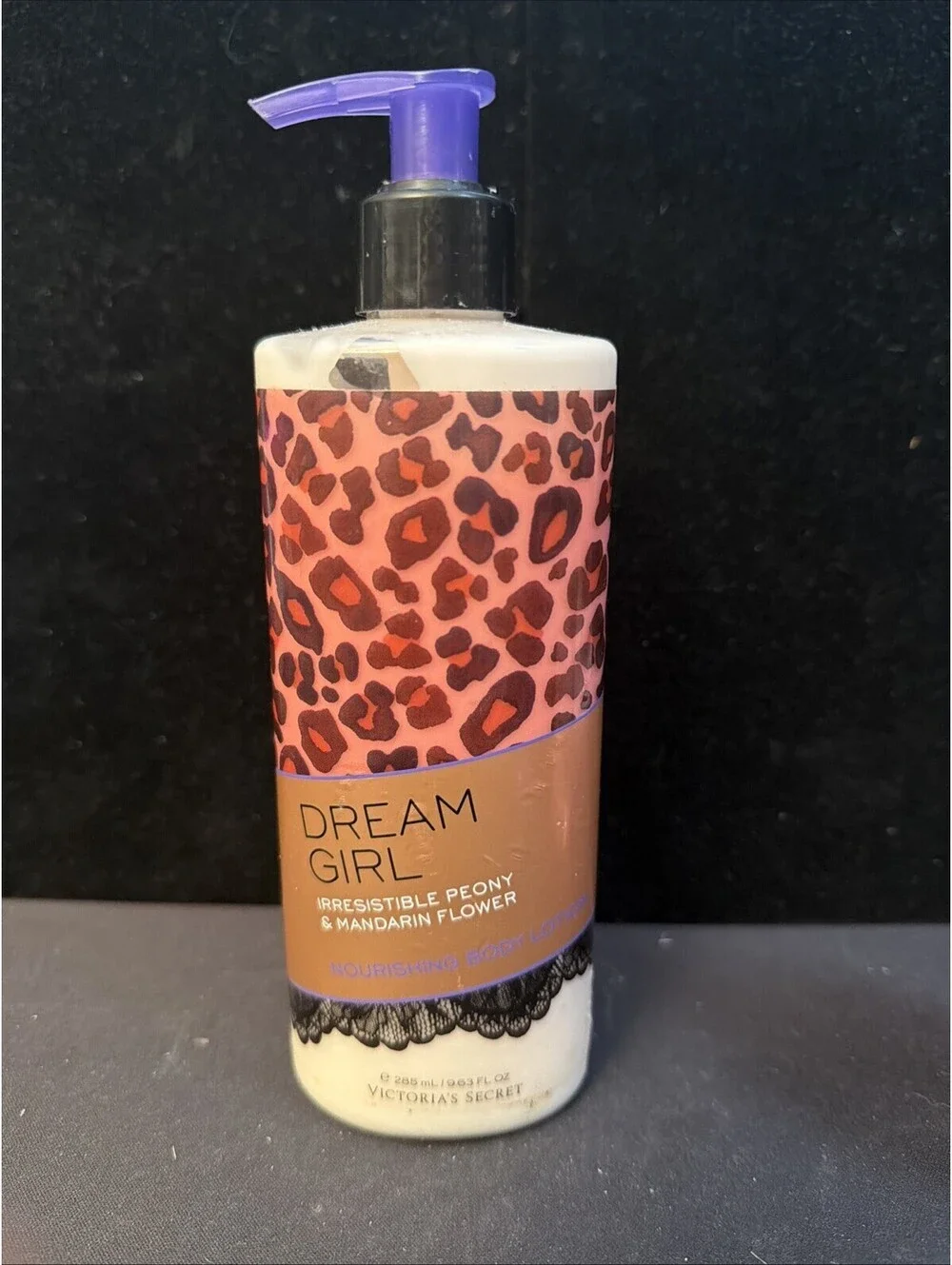 New VICTORIA’S SECRET dream girl nourishing body lotion 9.63 oz